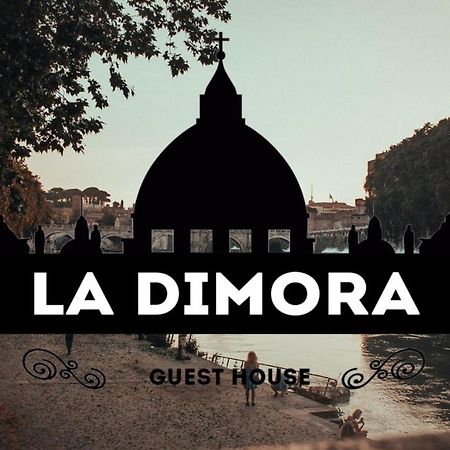 Ferienwohnung La Dimora Rom Exterior foto