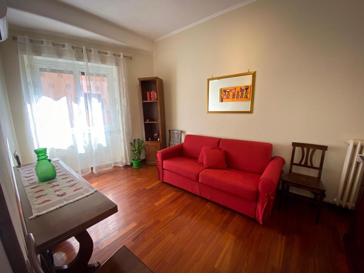 Ferienwohnung La Dimora Rom Exterior foto