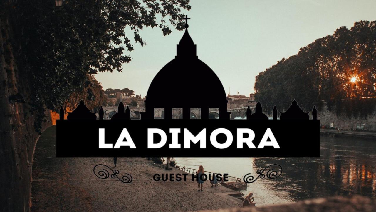 Ferienwohnung La Dimora Rom Exterior foto