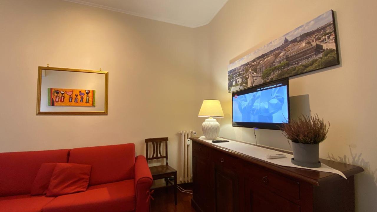 Ferienwohnung La Dimora Rom Exterior foto