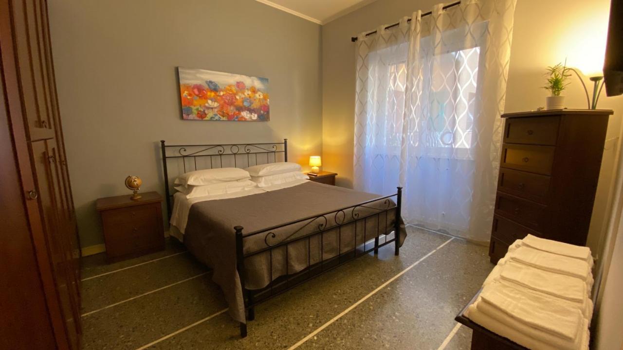 Ferienwohnung La Dimora Rom Exterior foto