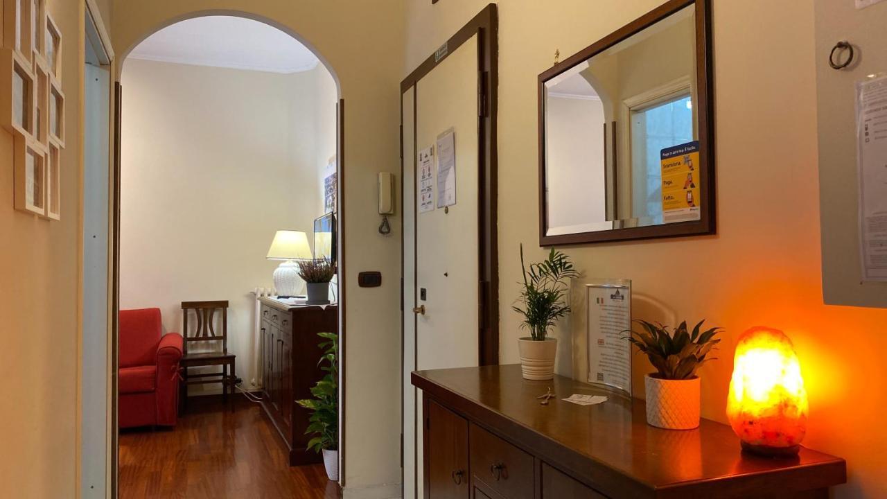 Ferienwohnung La Dimora Rom Exterior foto