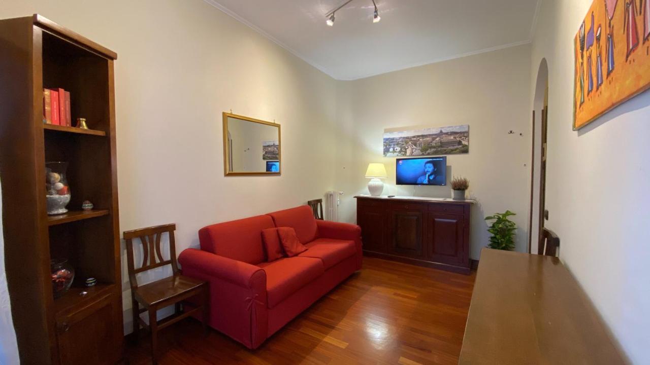 Ferienwohnung La Dimora Rom Exterior foto
