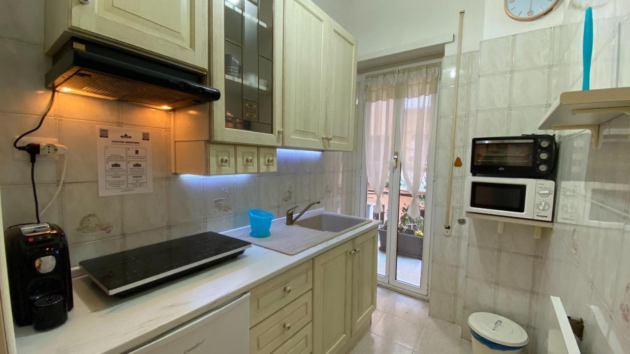 Ferienwohnung La Dimora Rom Exterior foto